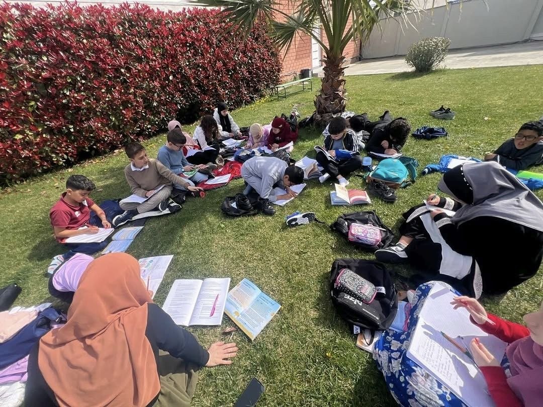 Scuola Averroè attività